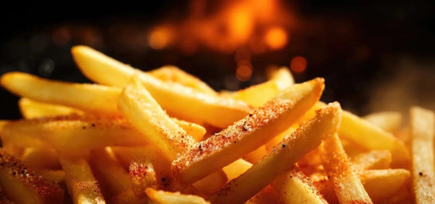Premium French Fries
